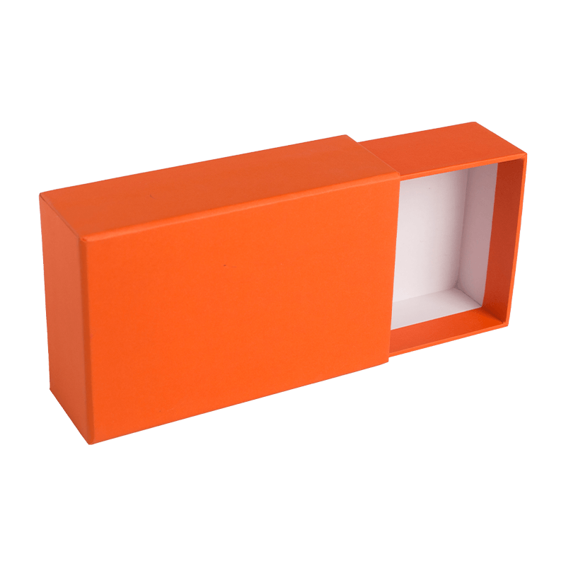 Individuell bedruckte Schubladenboxen aus Pappe, individuelle Papierbox, die Geschenkbox für Babysocken verpackt