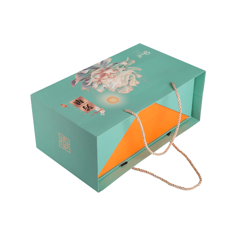 Kundenspezifische Kerzenverpackungsboxen aus Pappe, Mooncake-Gebäckschachtel, Parfüm-Geschenkset-Box