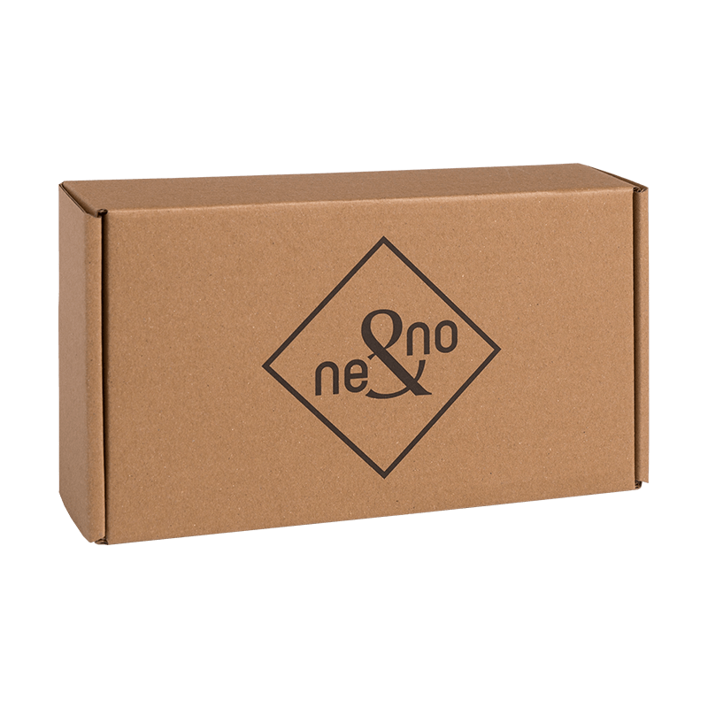 Kundenspezifischer Versand-Mailer-Box-Wellpappe-Box-Verpackungspapier-Box mit Logo
