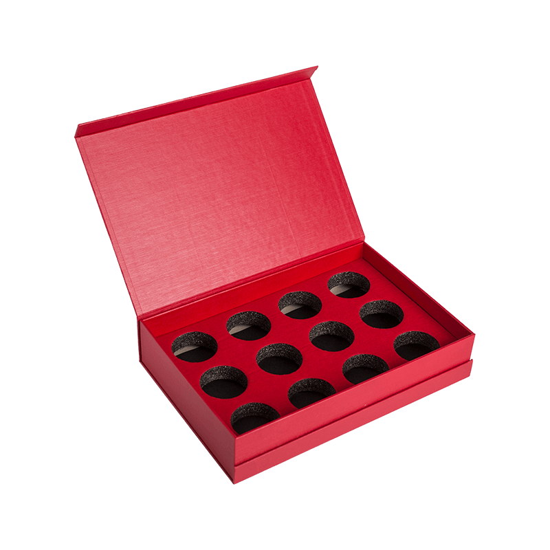 Kundenspezifisches Luxus-Geschenkset aus Pappe, Verpackungsbox, Tee-Geschenkbox, Verpackung, individuelles Logo
